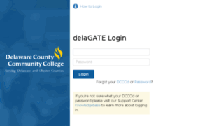 Delagate.dccc.edu thumbnail