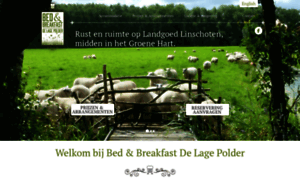 Delagepolder.nl thumbnail