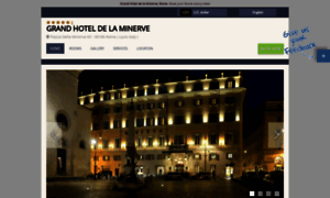 Delaminerve.hotelinroma.com thumbnail