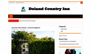 Delandcountryinn.com thumbnail