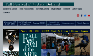 Delandfallfestival.com thumbnail