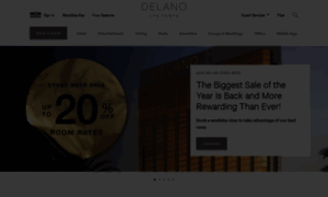 Delanolasvegas.com thumbnail