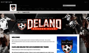 Delanosoccerclub.sportngin.com thumbnail