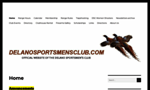 Delanosportsmensclub.com thumbnail