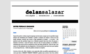 Delansalazar.wordpress.com thumbnail