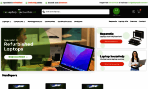 Delaptopdiscounter.nl thumbnail