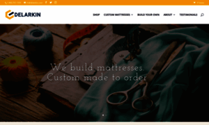 Delarkin.com thumbnail