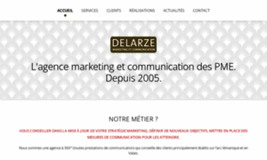 Delarze.ch thumbnail