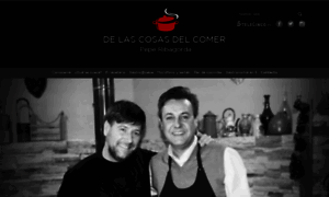 Delascosasdelcomer.com thumbnail