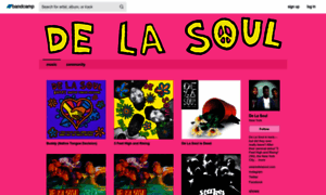 Delasoul.bandcamp.com thumbnail