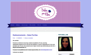 Delaspraelas.wordpress.com thumbnail