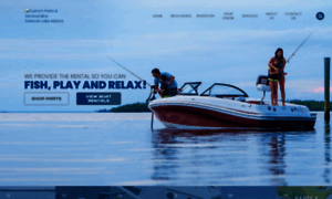 Delavanlakepontoonrentals.com thumbnail