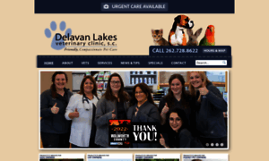 Delavanlakesvet.com thumbnail