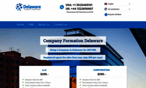 Delaware-company-formations.com thumbnail