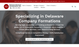 Delaware-llc-company.com thumbnail