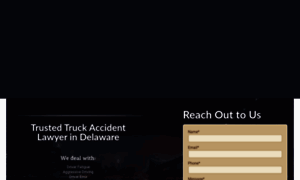 Delaware-trucking-lawyer.com thumbnail