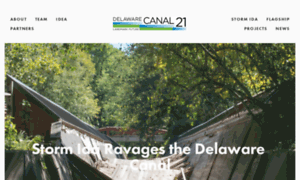 Delawarecanal21.org thumbnail