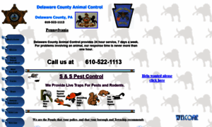 Delawarecountyanimal.com thumbnail