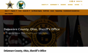 Delawarecountysheriff.com thumbnail