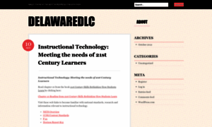 Delawaredlc.wordpress.com thumbnail