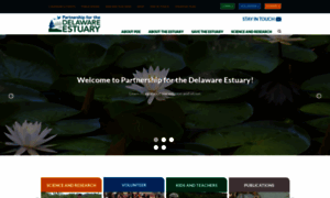 Delawareestuary.org thumbnail