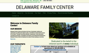 Delawarefamilycenter.com thumbnail