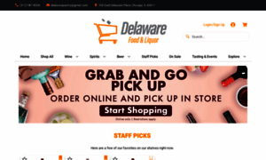 Delawarefoodandliquor.com thumbnail