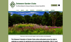 Delawaregardenclubs.org thumbnail