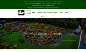 Delawaregardens.org thumbnail