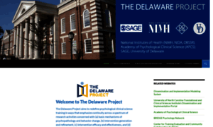 Delawareproject.org thumbnail