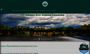 Delawarerivergreenwaypartnership.org thumbnail