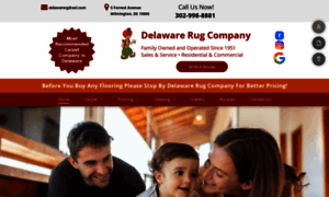 Delawarerugcompany.com thumbnail