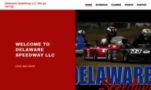 Delawarespeedwayllc.com thumbnail