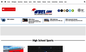 Delawaresportszone.com thumbnail