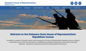 Delawarestatehouse.com thumbnail