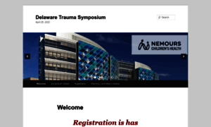 Delawaretraumasymposium.org thumbnail