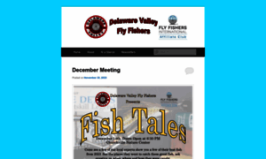Delawarevalleyflyfishers.org thumbnail