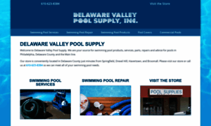 Delawarevalleypoolsupply.com thumbnail