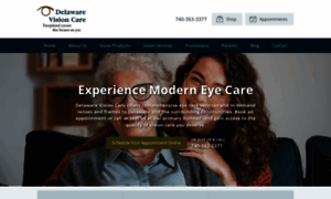 Delawarevisioncare.com thumbnail