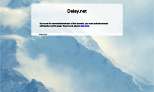 Delay.net thumbnail