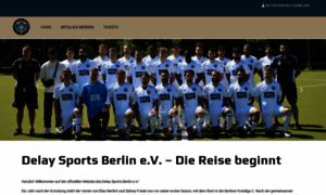 Delaysports-berlin.de thumbnail