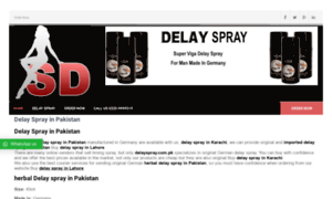 Delayspray.com.pk thumbnail