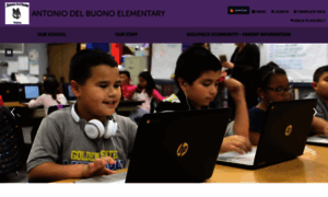 Delbuono.gilroyunified.org thumbnail