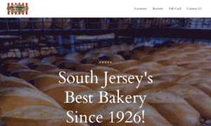 Delbuonosbakery.com thumbnail