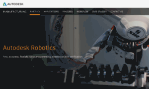 Delcam-robotics.com thumbnail