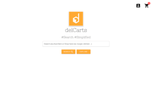 Delcarts.com thumbnail