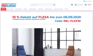 Delcator.de thumbnail