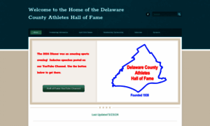 Delcohalloffame.org thumbnail