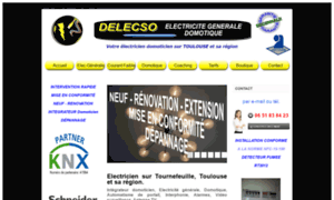 Delecso.fr thumbnail