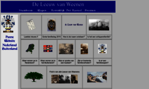 Deleeuwvanweenen.nl thumbnail